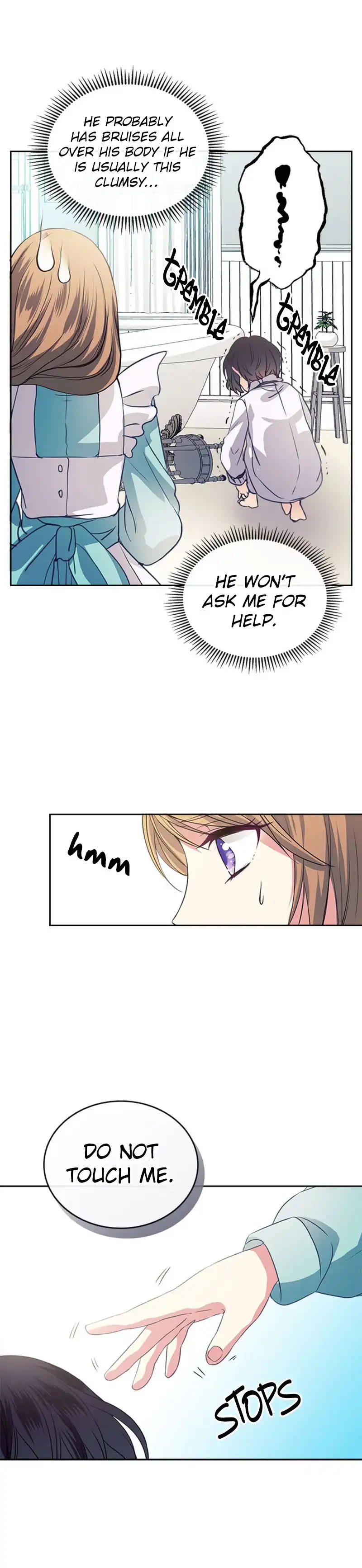 Sincerely: I Became a Duke's Maid Chapter 3 13